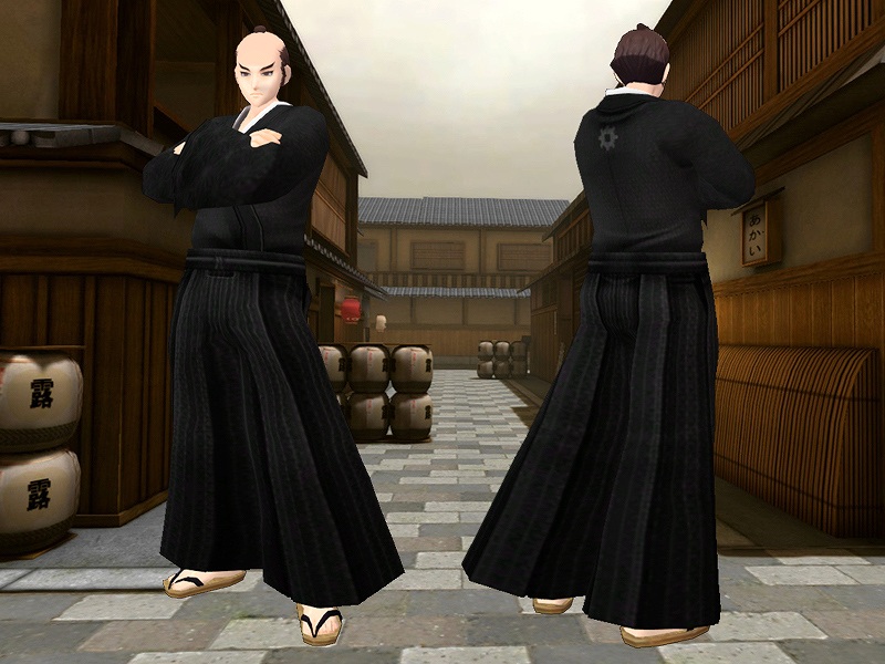 メビウスオンライン、新武器「刀」などが登場するアップデート「刃一閃」実装＆さらに日替わりログインイベント開催の画像