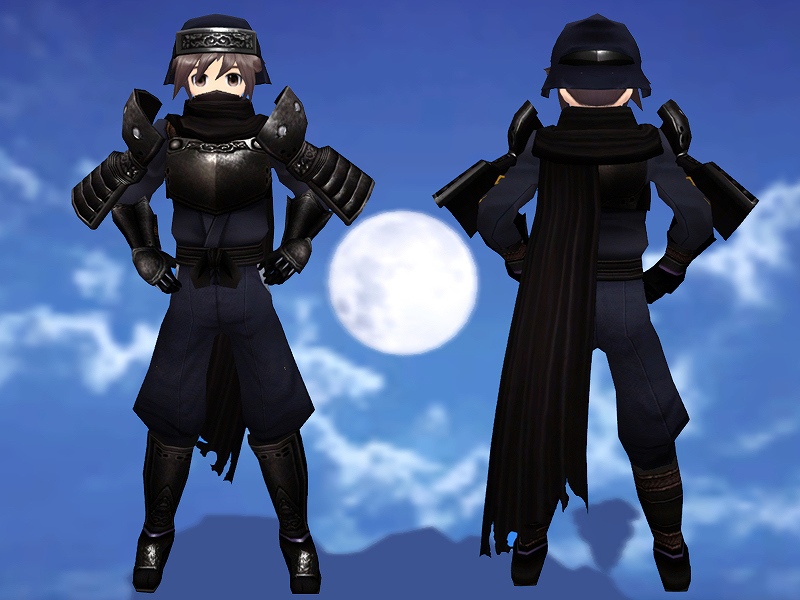 メビウスオンライン、新武器「刀」などが登場するアップデート「刃一閃」実装＆さらに日替わりログインイベント開催の画像