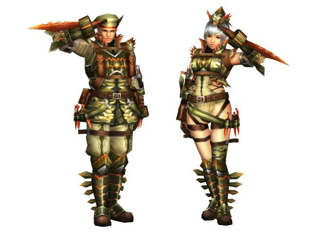 モンスターハンター フロンティア オンライン、大型アップデート「フォワード.3 “未知なる系譜、獣竜種”」にて実装されるゲーム内容を公開の画像