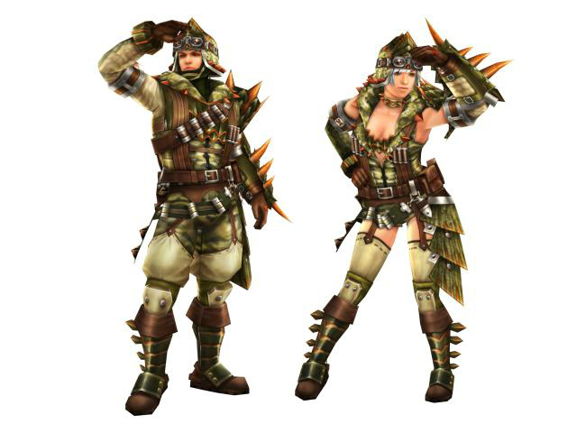 モンスターハンター フロンティア オンライン、大型アップデート「フォワード.3 “未知なる系譜、獣竜種”」にて実装されるゲーム内容を公開の画像