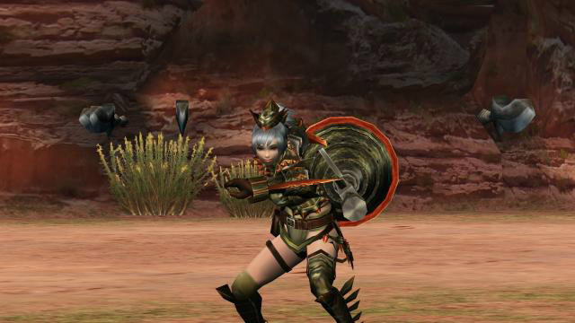 モンスターハンター フロンティア オンライン、大型アップデート「フォワード.3 “未知なる系譜、獣竜種”」にて実装されるゲーム内容を公開の画像