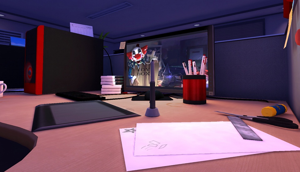 トイ・ウォーズ、「Dimension2.6 乱戦！オフィスの中も戦場だ！！」実装決定！購買部に追加されるヒーローの新アバターにも大注目の画像