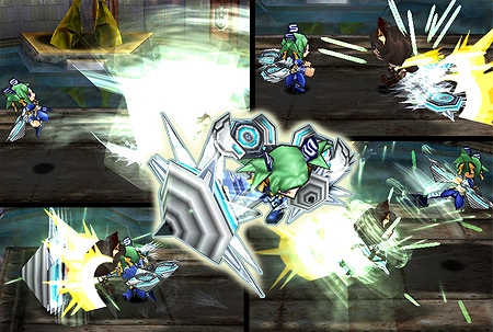 ゲットアンプドX、1月26日より竜巻を巻き起こすアクセサリ「ツイストソーサー」登場の画像