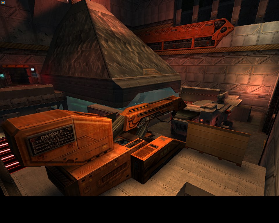 サドンアタック、新MAP「Vampire G-キューブ」と「Vampire ゲートウェイ」追加＆新規キャラクター「バニーキャラクター」パッケージ販売開始の画像