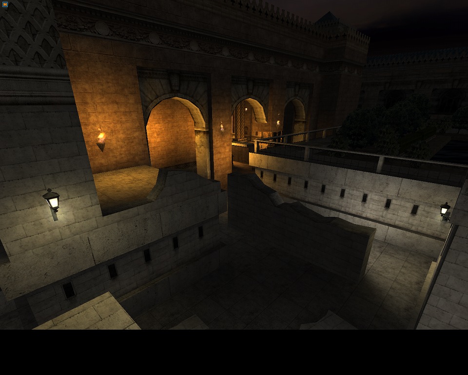 サドンアタック、新MAP「Vampire G-キューブ」と「Vampire ゲートウェイ」追加＆新規キャラクター「バニーキャラクター」パッケージ販売開始の画像