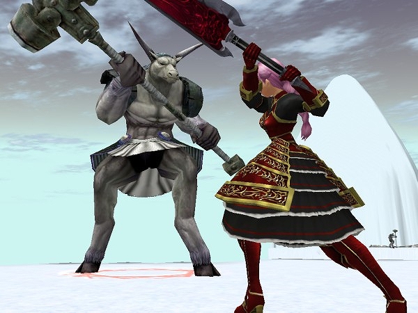 ドルアーガの塔、待望の大型アップデート実施！新マップ「霊峰サレア」実装の画像