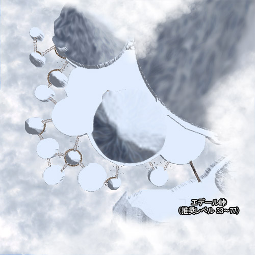 ドルアーガの塔、待望の大型アップデート実施！新マップ「霊峰サレア」実装の画像