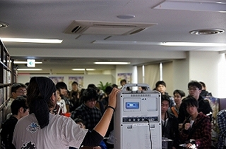 NHN Japan、全国7都市でオフラインイベントを開催する「ハンゲームキャラバン2012春」1月25日より参加者募集スタートの画像