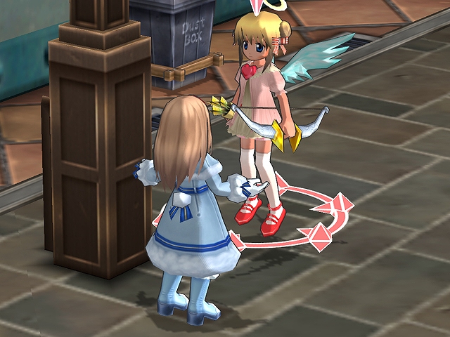 エミル・クロニクル・オンライン、「アルマたちと絆の樹～2時間目：まごころのおくりもの」がスタート！ハート＋フルバレンタインも開催の画像