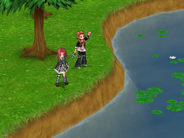 エミル・クロニクル・オンライン、「アルマたちと絆の樹～2時間目：まごころのおくりもの」がスタート！ハート＋フルバレンタインも開催の画像