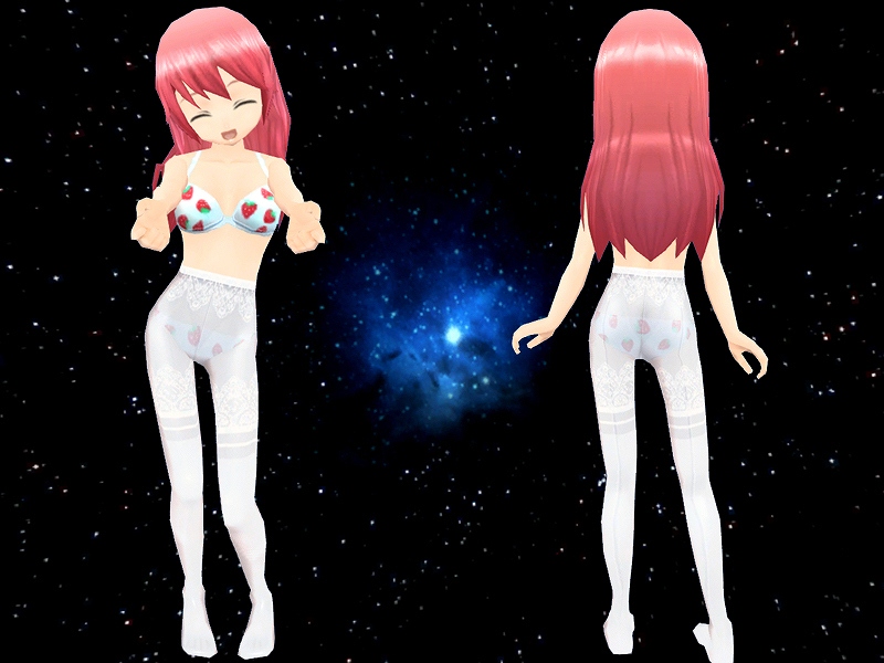 メビウスオンライン、ボーイッシュな「マニッシュセット」などの新衣装アイテムが登場！「うまバトル」など特殊ルールの期間限定ステージも公開の画像