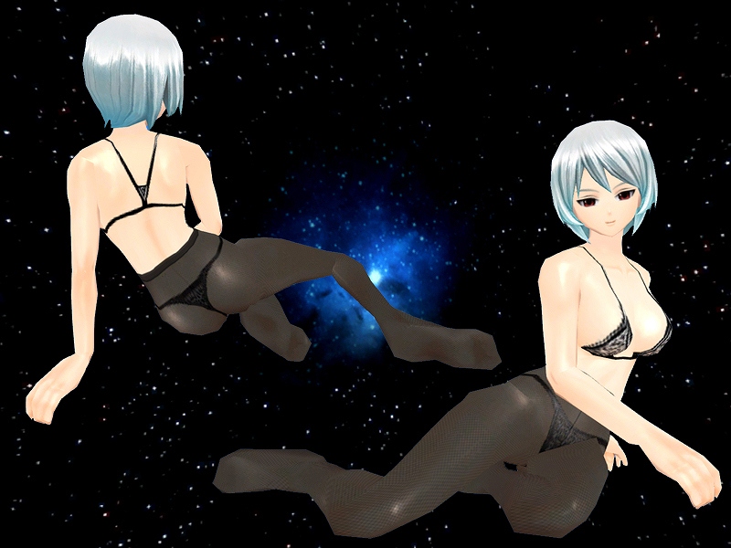 メビウスオンライン、ボーイッシュな「マニッシュセット」などの新衣装アイテムが登場！「うまバトル」など特殊ルールの期間限定ステージも公開の画像