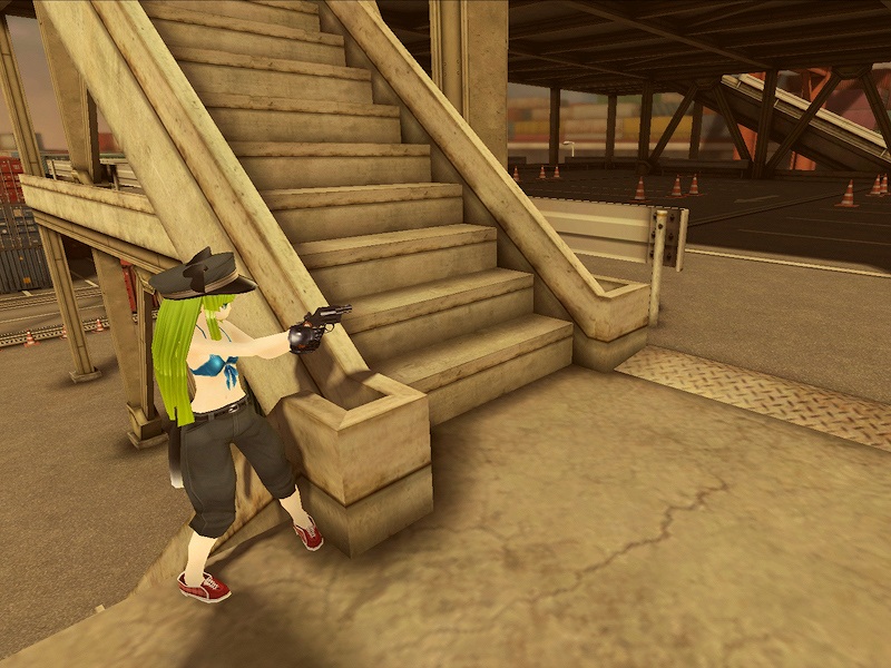 メビウスオンライン、ボーイッシュな「マニッシュセット」などの新衣装アイテムが登場！「うまバトル」など特殊ルールの期間限定ステージも公開の画像