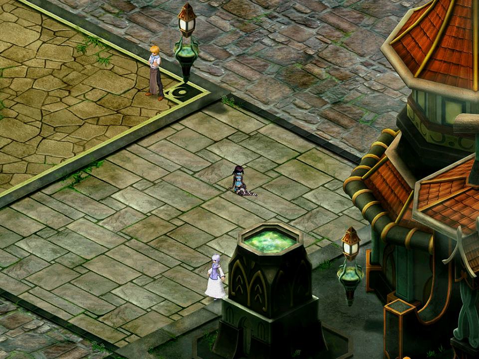 レジェンド オブ ヴァルハラ、大型アップデート先行情報第2弾「妖族の森」を公開の画像