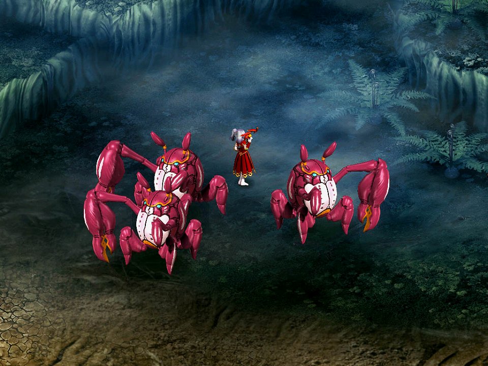 レジェンド オブ ヴァルハラ、大型アップデート先行情報第2弾「妖族の森」を公開の画像