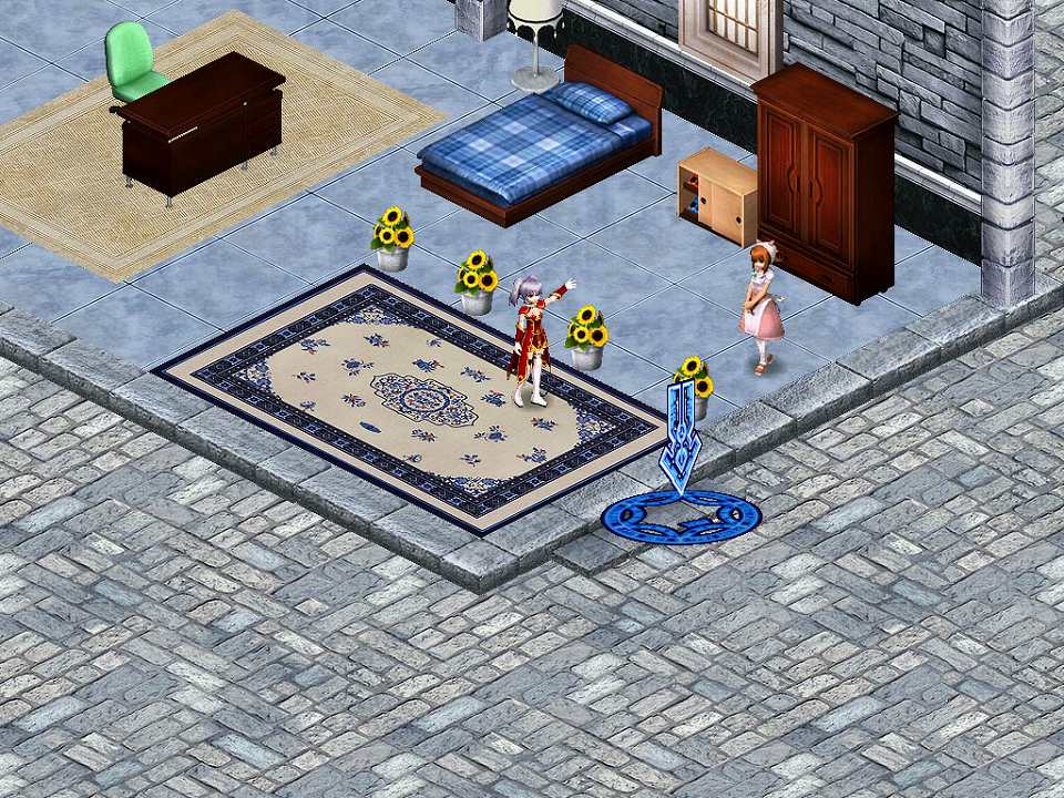 レジェンド オブ ヴァルハラ、大型アップデート先行情報第2弾「妖族の森」を公開の画像