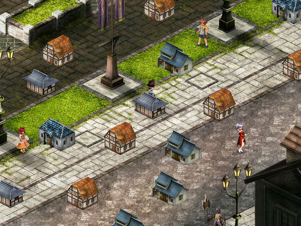 レジェンド オブ ヴァルハラ、大型アップデート先行情報第2弾「妖族の森」を公開の画像