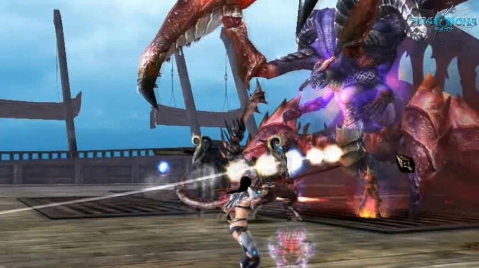 ドラゴナ、強力（協力）な2つのバトル「バトルアリーナ」「パイレーツシップ」情報公開の画像