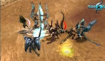 ドラゴナ、強力（協力）な2つのバトル「バトルアリーナ」「パイレーツシップ」情報公開の画像