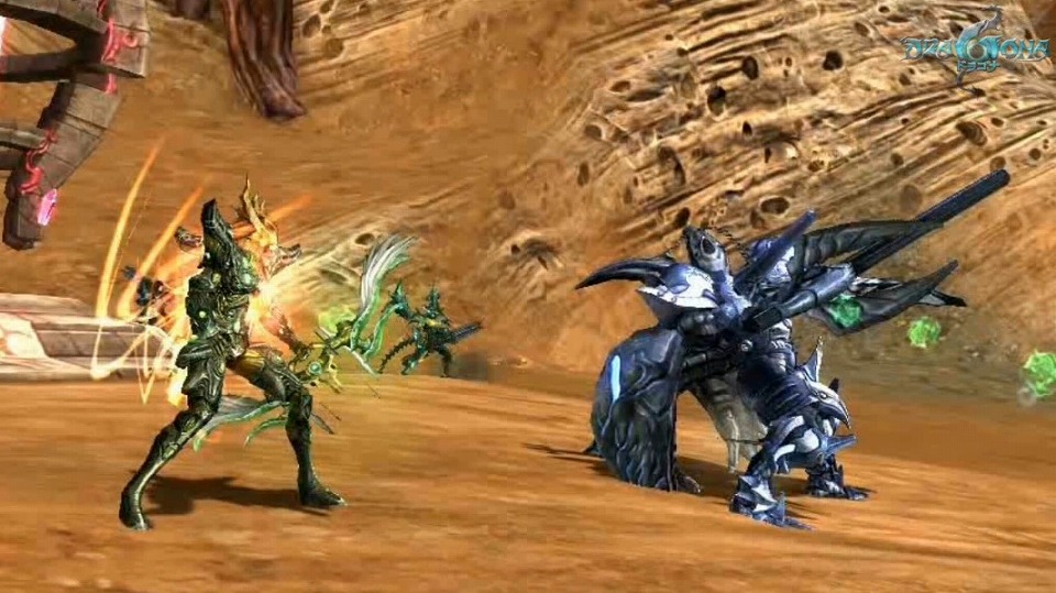 ドラゴナ、強力（協力）な2つのバトル「バトルアリーナ」「パイレーツシップ」情報公開の画像