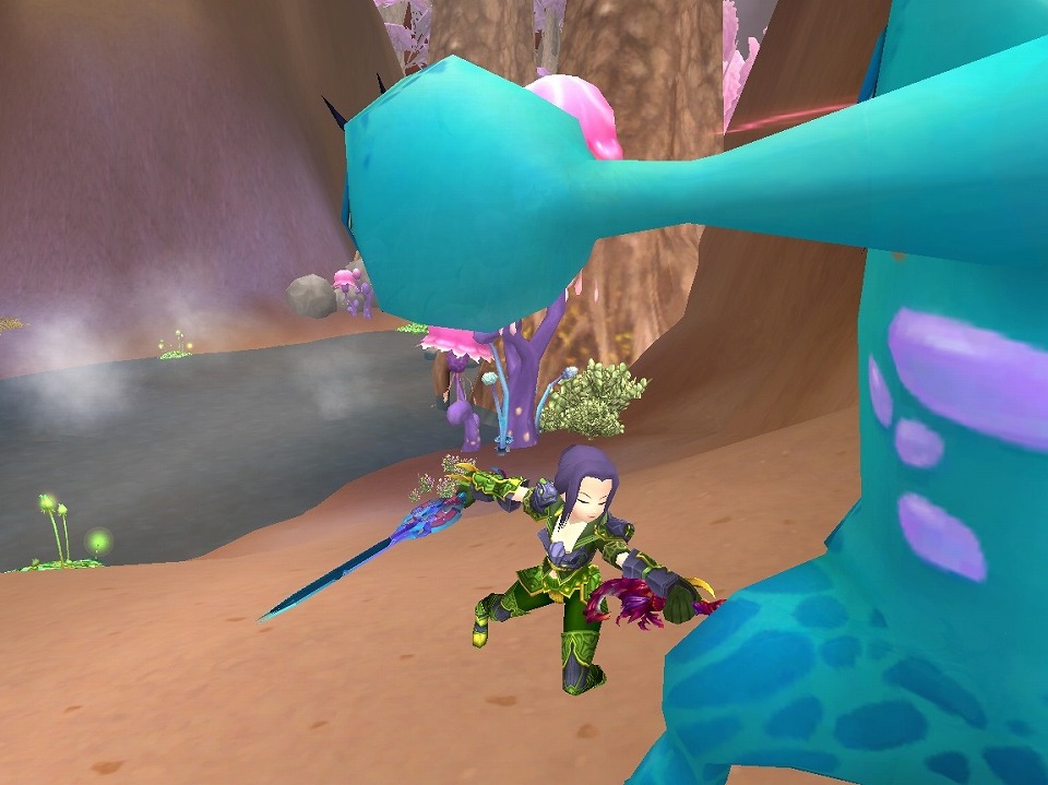 グランドファンタジア、次期アップデートで実装される第2章の新要素「5次職」&「エキスパートマスターシステム」を公開の画像