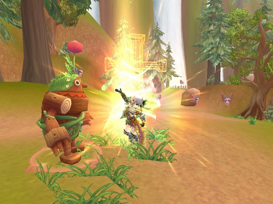 グランドファンタジア、次期アップデートで実装される第2章の新要素「5次職」&「エキスパートマスターシステム」を公開の画像