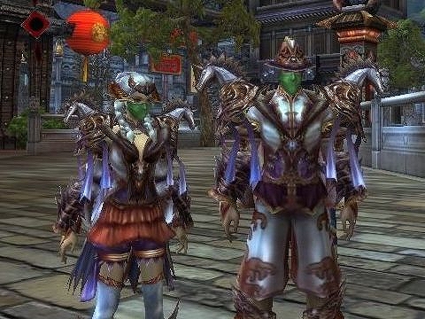 ソウルアライブオンライン、オシャレを狙う人必見！人気衣装が今だけ半額の画像