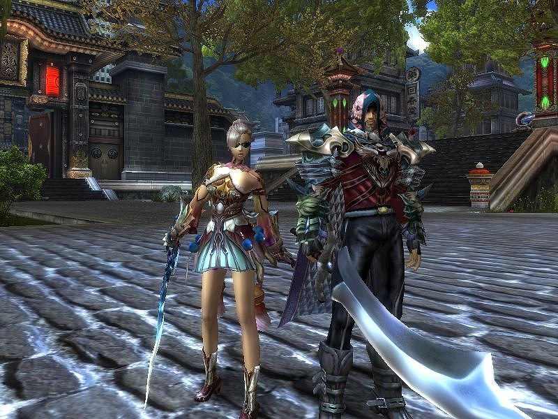 ソウルアライブオンライン、オシャレを狙う人必見！人気衣装が今だけ半額の画像