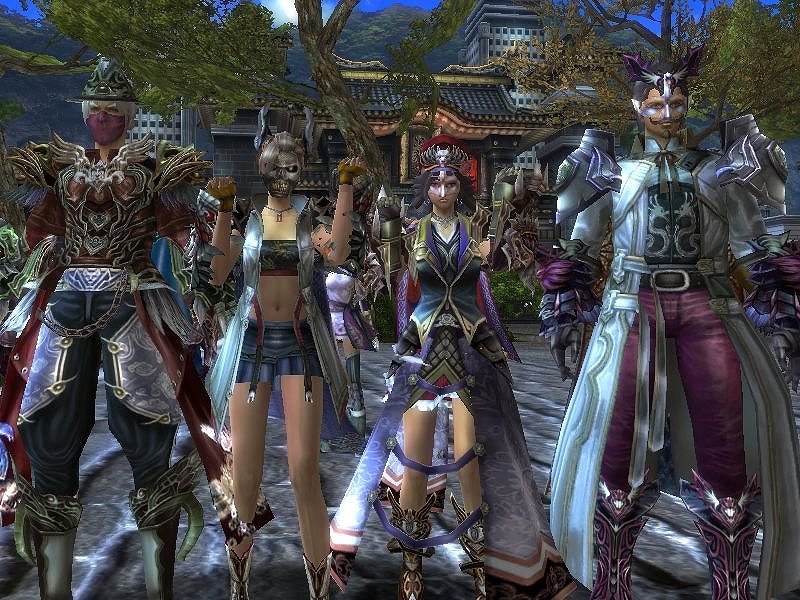 ソウルアライブオンライン、オシャレを狙う人必見！人気衣装が今だけ半額の画像