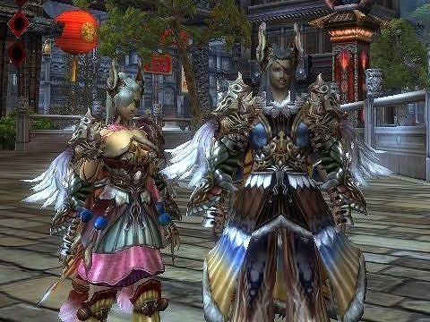 ソウルアライブオンライン、オシャレを狙う人必見！人気衣装が今だけ半額の画像