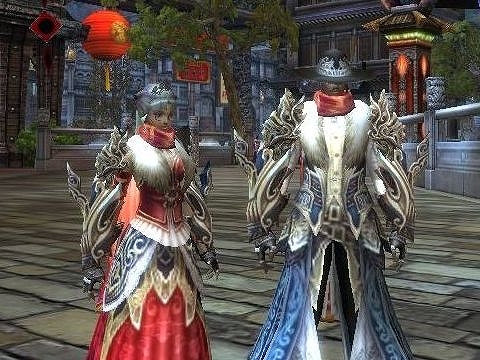 ソウルアライブオンライン、オシャレを狙う人必見！人気衣装が今だけ半額の画像