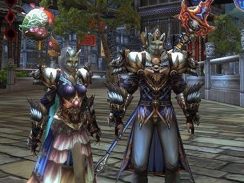 ソウルアライブオンライン、オシャレを狙う人必見！人気衣装が今だけ半額の画像