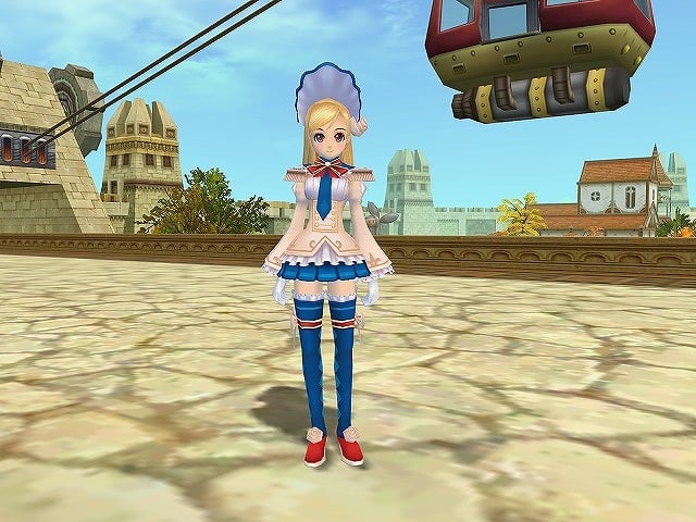 ルーセントハート、新アバターがゲームプレイで手に入るキャンペーン開催！英雄戦闘パートナーの第2弾「メルリィ」も登場の画像