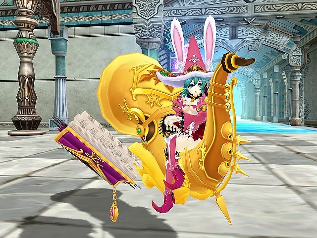 ルーセントハート、新アバターがゲームプレイで手に入るキャンペーン開催！英雄戦闘パートナーの第2弾「メルリィ」も登場の画像