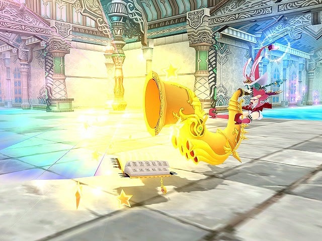 ルーセントハート、新アバターがゲームプレイで手に入るキャンペーン開催！英雄戦闘パートナーの第2弾「メルリィ」も登場の画像