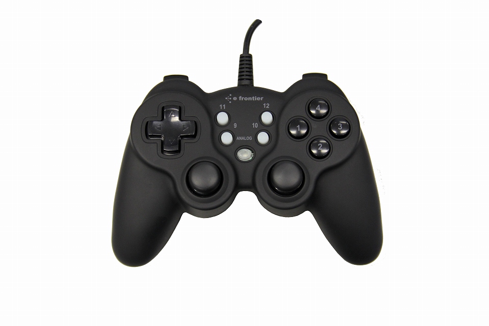 モンスターハンター フロンティア オンライン、「入門パッケージ 動作認定ゲームパッド EF-GP2同梱」2月11日発売の画像