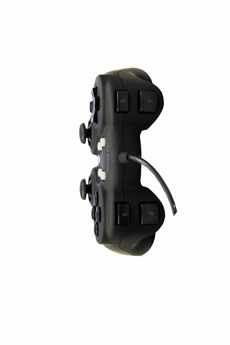 モンスターハンター フロンティア オンライン、「入門パッケージ 動作認定ゲームパッド EF-GP2同梱」2月11日発売の画像