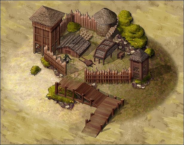 神羅万象フロンティア、アップデート続々実施！ついに新マップ「野営地」が解禁＆「神羅万象カード・極」の機能を強化の画像