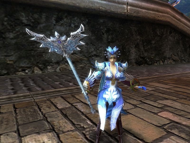 ソウルアライブオンライン、ショッピングモール更新！充実した強化装備で差をつけろ！「紫気強運福袋」が登場の画像