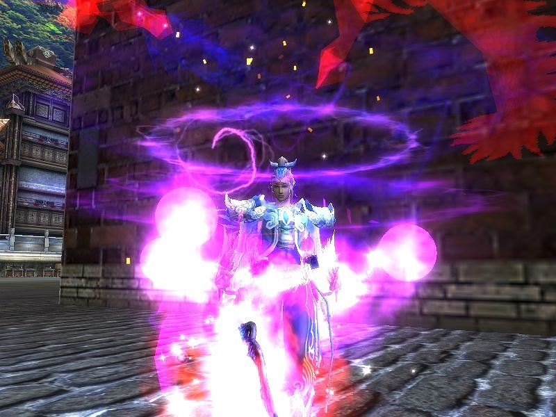 ソウルアライブオンライン、ショッピングモール更新！充実した強化装備で差をつけろ！「紫気強運福袋」が登場の画像