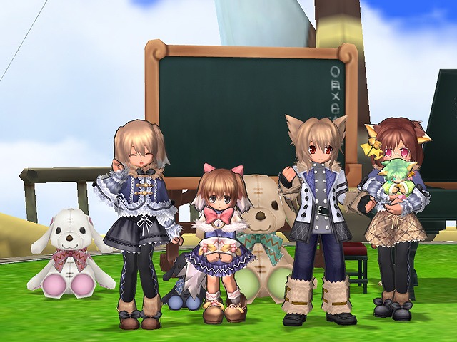 エミル・クロニクル・オンライン、「ECO Twitterでセール対象エクストラアイテムを増やそう！キャンペーン」が開催の画像