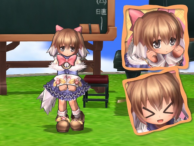 エミル・クロニクル・オンライン、「ECO Twitterでセール対象エクストラアイテムを増やそう！キャンペーン」が開催の画像