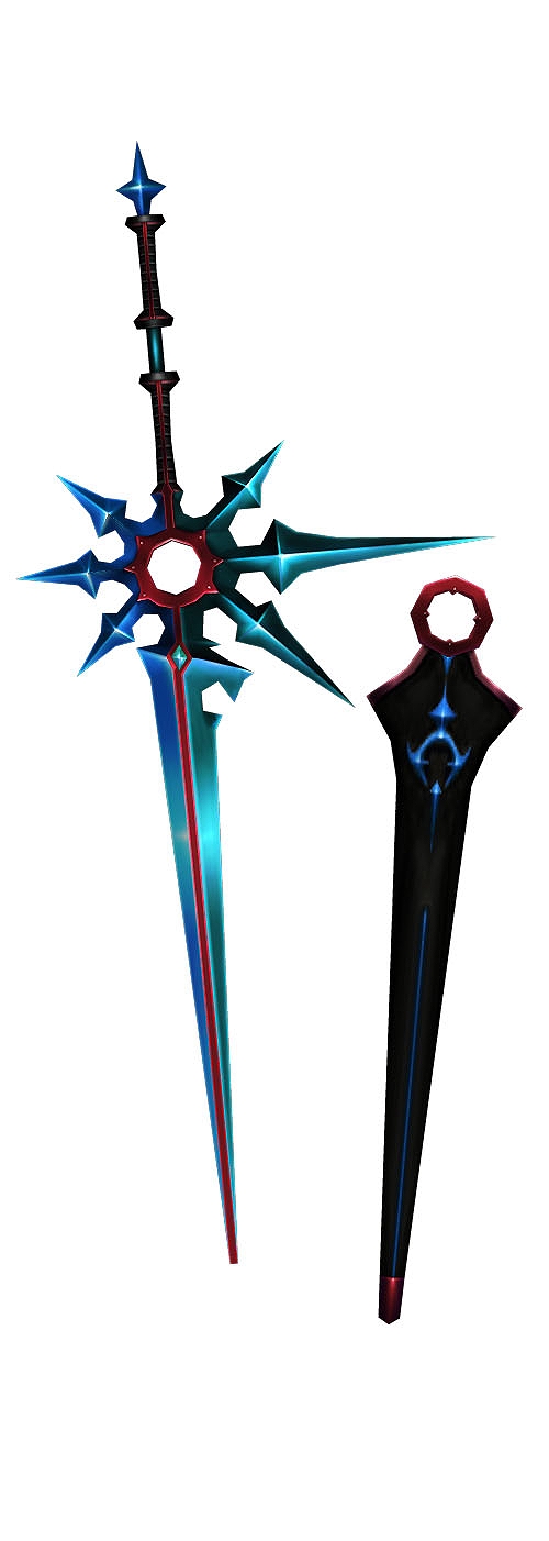 モンスターハンター フロンティア オンライン、オリジナル武器「光刀」（太刀）が手に入る「フレッツ光 モンスターハンター フロンティア オンライン キャンペーン」開催の画像