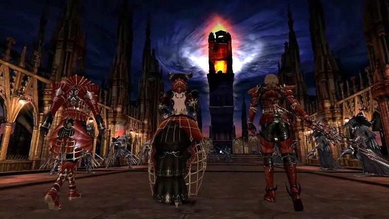 グラナド・エスパダ ルネッサンス、悪しき野望を打ち砕け！大型アップデート「魔人モントロの閉幕」2月8日実装の画像