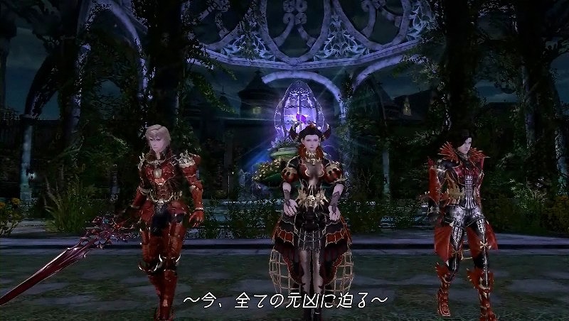 グラナド・エスパダ ルネッサンス、悪しき野望を打ち砕け！大型アップデート「魔人モントロの閉幕」2月8日実装の画像