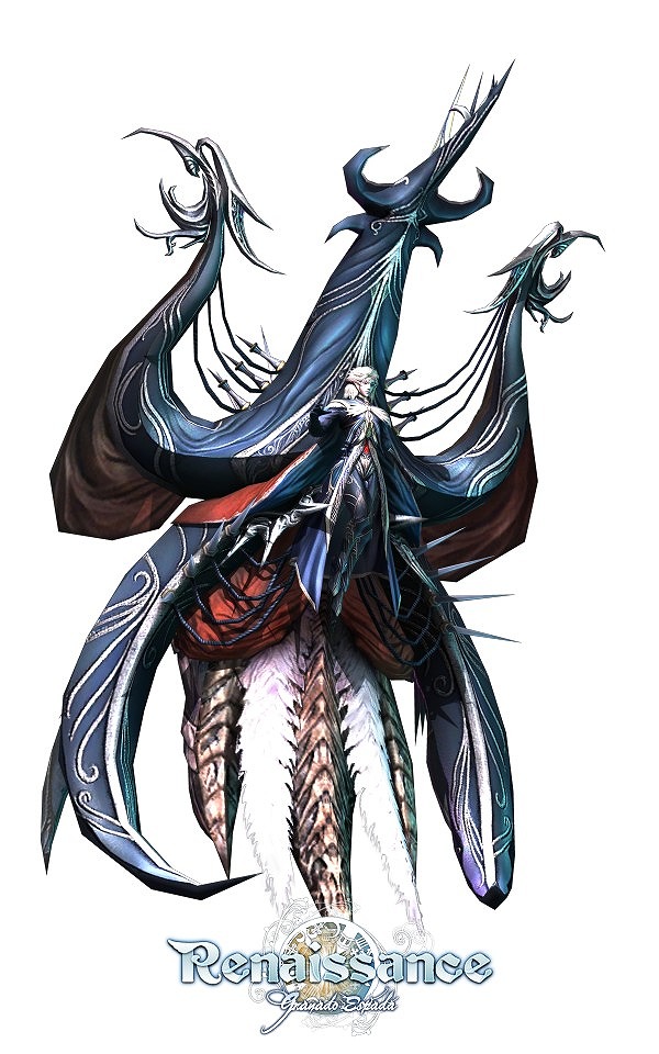 グラナド・エスパダ ルネッサンス、悪しき野望を打ち砕け！大型アップデート「魔人モントロの閉幕」2月8日実装の画像