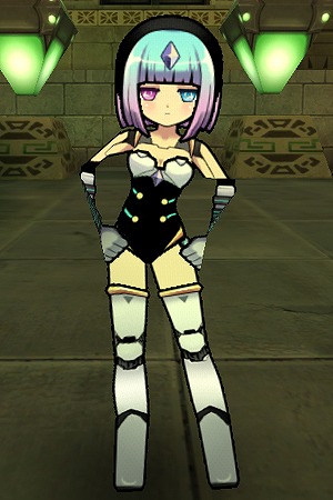 ペーパーマン、「侵略！？イカ娘」とのコラボレーション告知サイトを公開！一味違う「ボイス武器パック」が新登場の画像