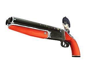 ペーパーマン、「侵略！？イカ娘」とのコラボレーション告知サイトを公開！一味違う「ボイス武器パック」が新登場の画像