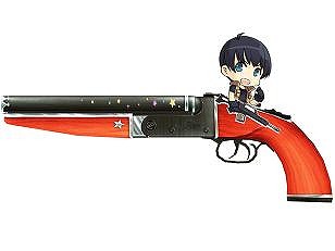 ペーパーマン、「侵略！？イカ娘」とのコラボレーション告知サイトを公開！一味違う「ボイス武器パック」が新登場の画像