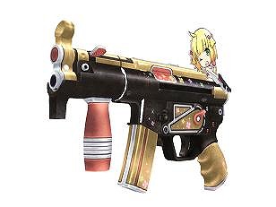 ペーパーマン、「侵略！？イカ娘」とのコラボレーション告知サイトを公開！一味違う「ボイス武器パック」が新登場の画像